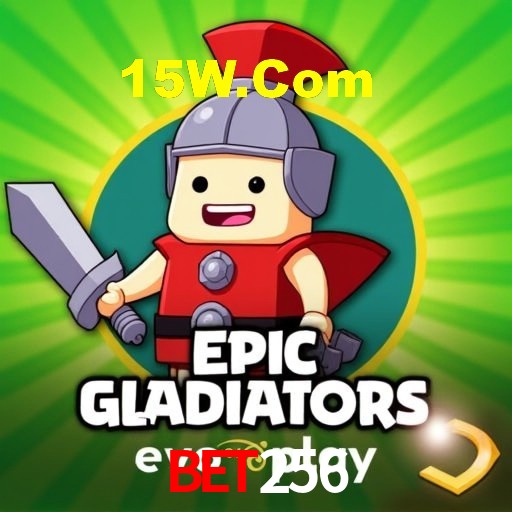 Interface do App Bet256