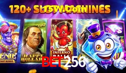 Apostas de Futebol Bet256