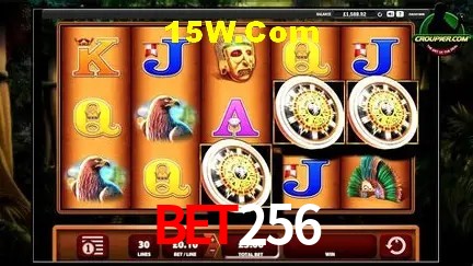 Recursos de Bônus Bet256