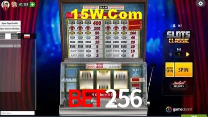 Casino Ao Vivo Bet256