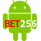 Aplicativo Bet256 para Android