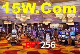 Bet256 App Interface