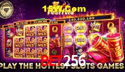 Slots com jackpots e giros grátis na Bet256