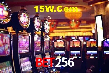 Jogos de Slot Bet256