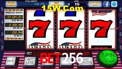 Provedores de Jogos Bet256