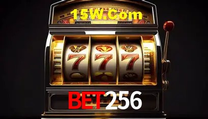 Variedade de jogos na Bet256
