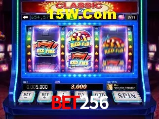 Bônus e promoções da Bet256