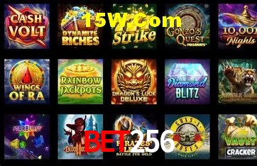 Avaliações dos Jogadores Bet256