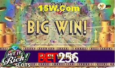 Loterias online na Bet256