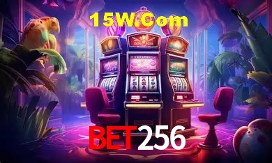 Biblioteca de slots populares na Bet256